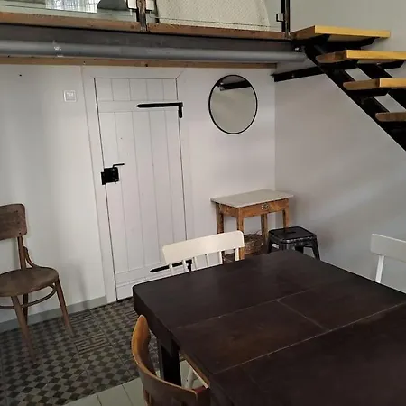 Lejlighed Parpar 19 - Cosy Flat In The Center Budapest