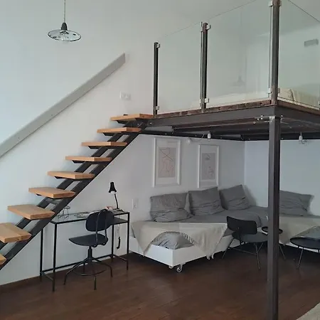 Parpar 19 - Cosy Flat In The Center Lejlighed Budapest