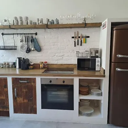 Lejlighed Parpar 19 - Cosy Flat In The Center