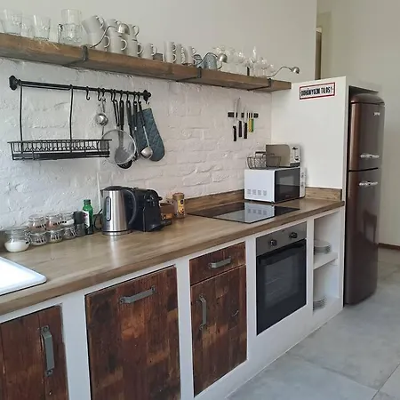 Parpar 19 - Cosy Flat In The Center Lejlighed Budapest