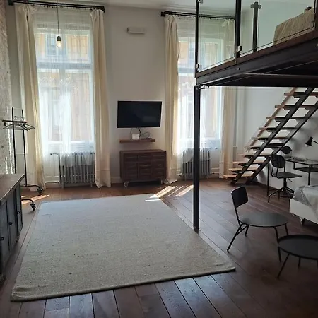 Parpar 19 - Cosy Flat In The Center Βουδαπέστη